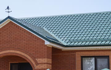 classic Carnbo metal roof design