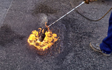 Carnbo flat roofing repairs