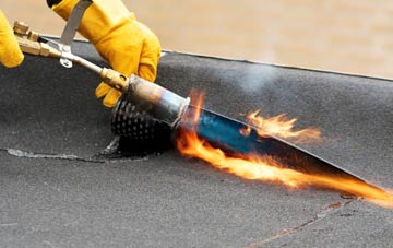 flat roof repairs Carnbo, Perth And Kinross