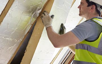 Carnbo loft insulation