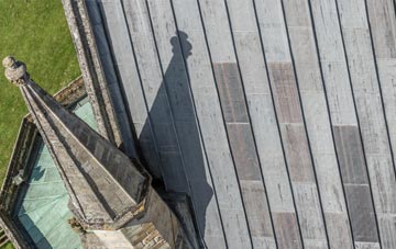 Carnbo lead roof considerations