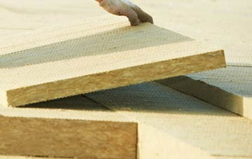 measuring Carnbo tapered insulation