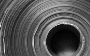 Carnbo pvc roof replacement