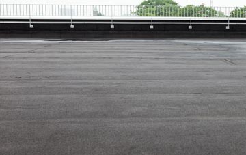 Carnbo asphalt roof replacement
