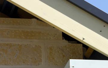 soffit repair Carnbo