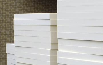 Carnbo tapered roof insulation costs