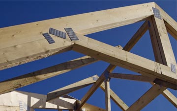 Carnbo roof trusses for new builds and additions