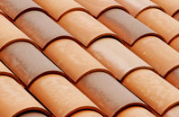 Carnbo clay roofing
