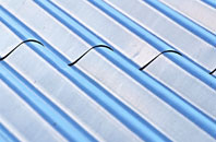 Carnbo corrugated roofing