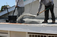 Carnbo flat roofing repair