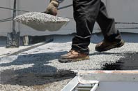 find rated Carnbo flat roofing replacement companies
