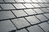 Carnbo slate roof